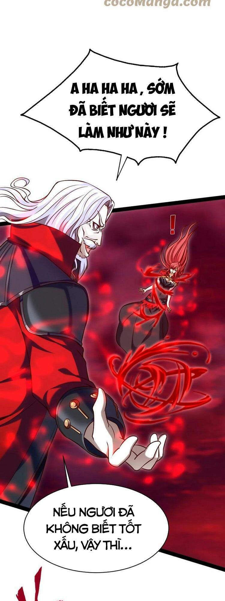 ma thú kiếm thánh dị giới tung hoành chapter 198 7