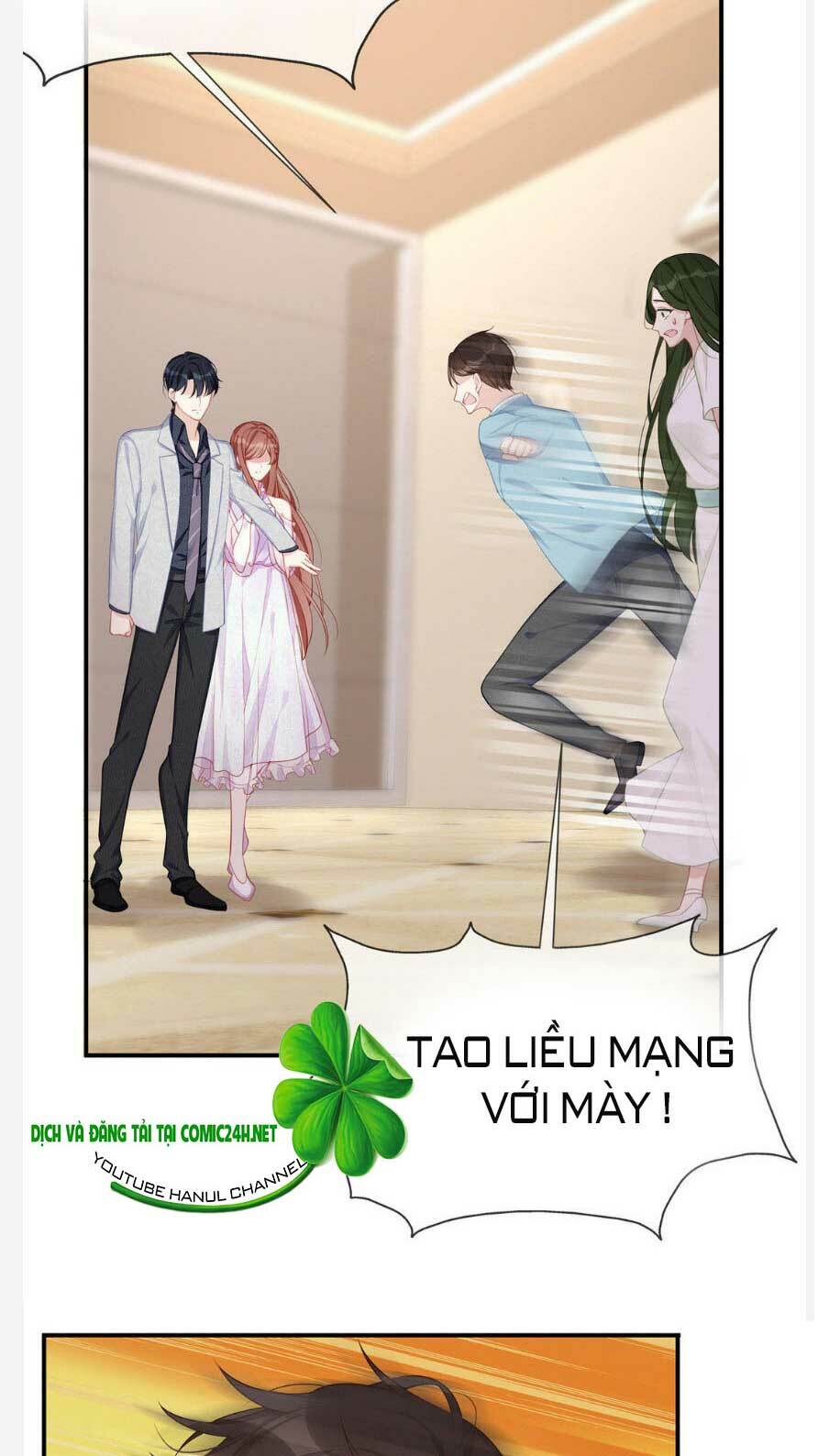 sủng em sủng tới tận cùng chapter 26 22