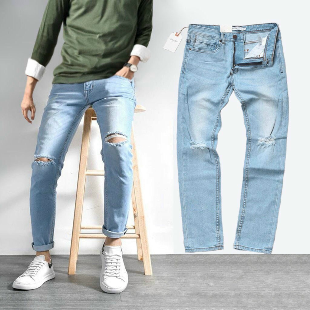 Quần jeans nam cao cấp