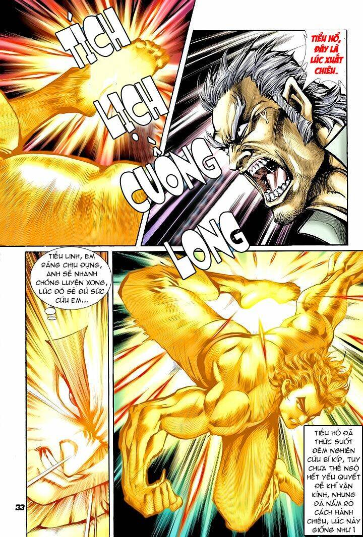 tân tác long hổ môn chapter 65 32