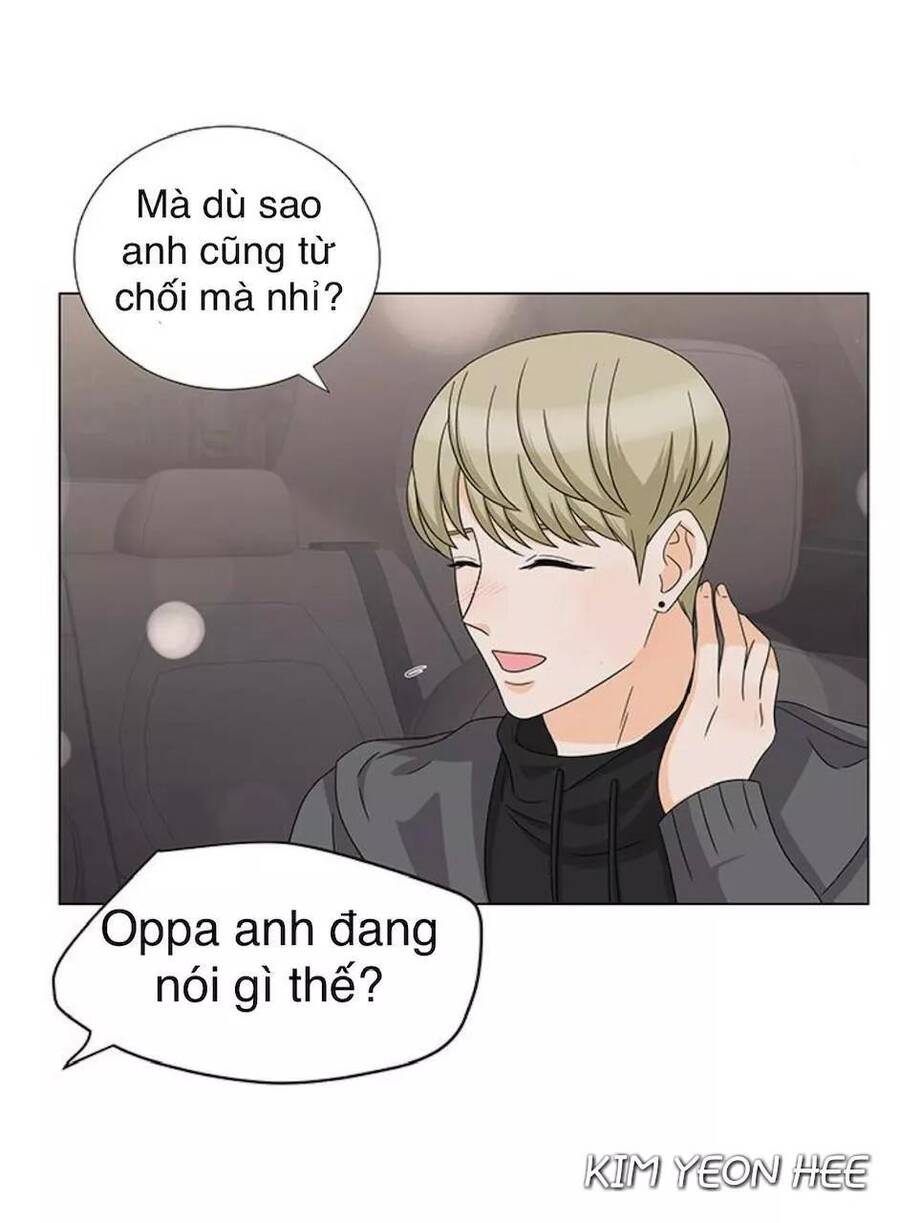idol và sếp, em yêu ai? chapter 140 6