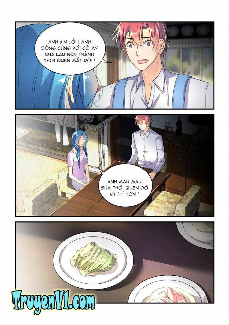 bắt cóc hoàng đế về hiện đại chapter 121 2