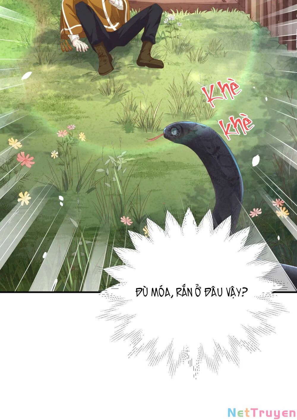 chàng vú em tu chân chapter 75 41