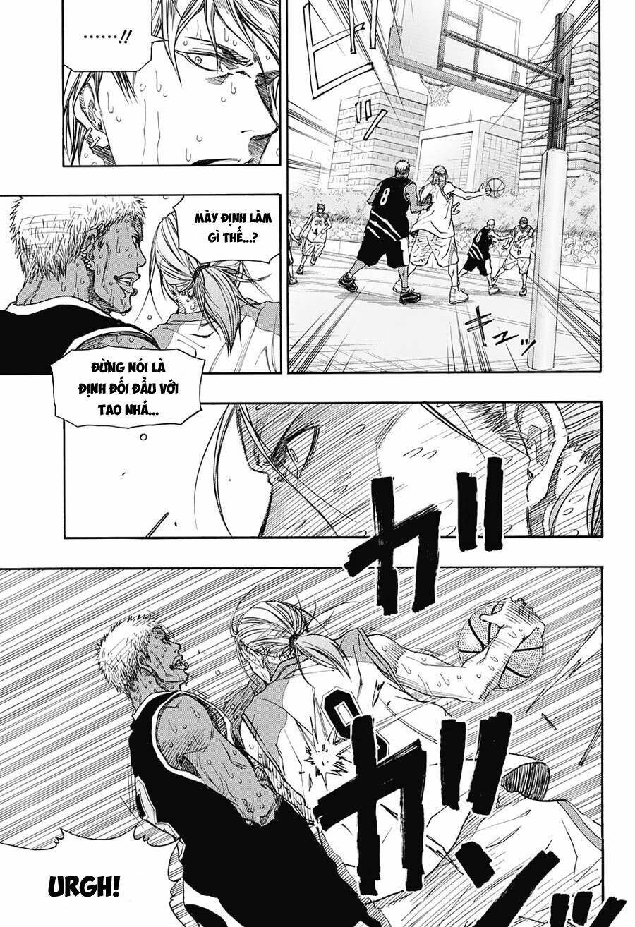 kuroko – tuyển thủ vô hình: trận đấu cuối cùng chapter 7 25