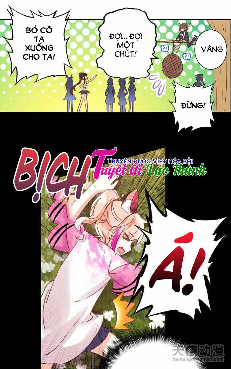 gia đình biến thái chapter 6 8