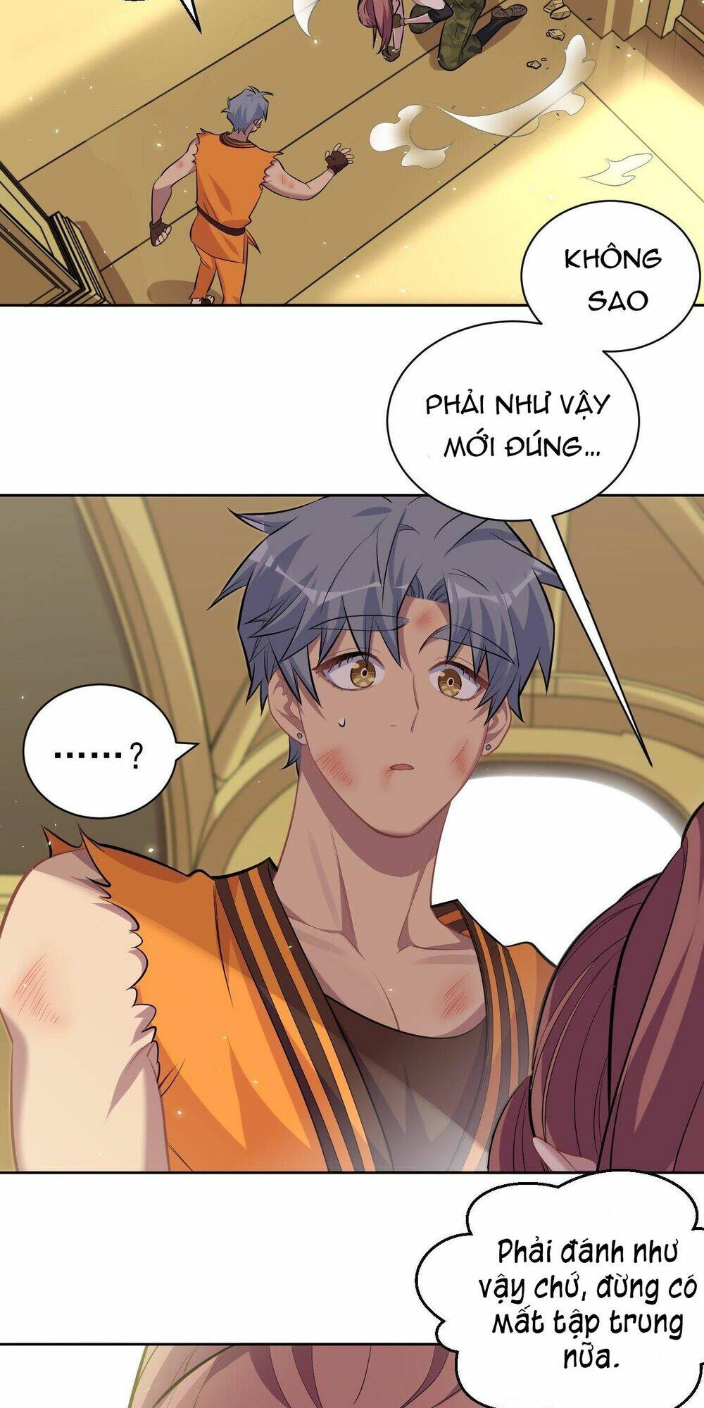 nhạc phụ đại nhân là lão bà chapter 115 4