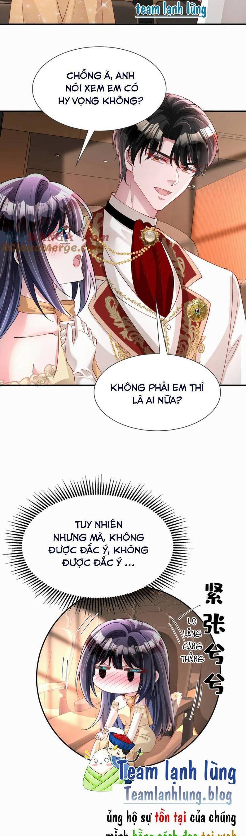 tổng tài huyết tộc cực sủng cô vợ mỹ nhân ngư chapter 215 10