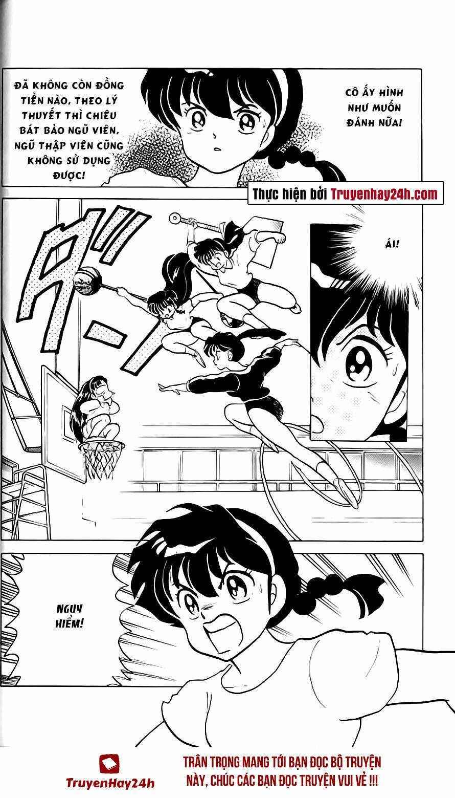 suối lời nguyền chapter 263 16