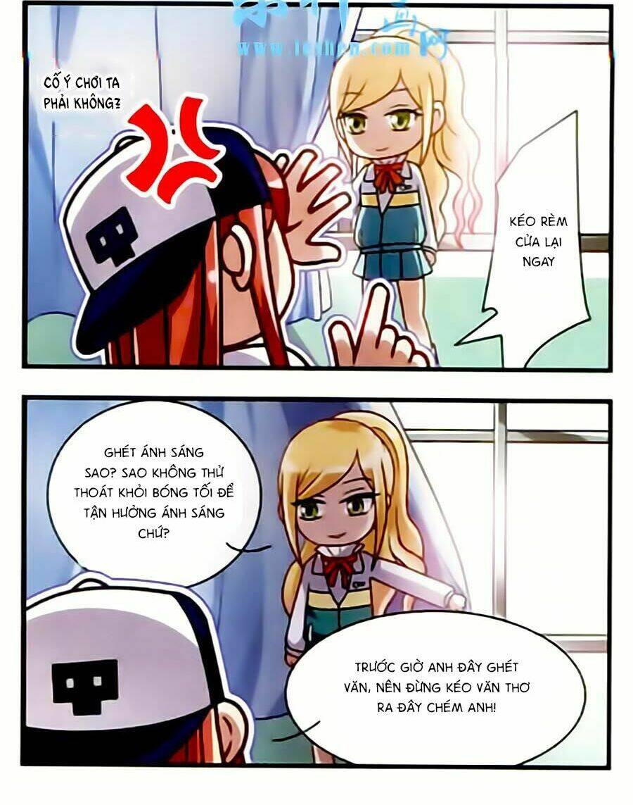 vương giả danh chiêu chapter 5 13