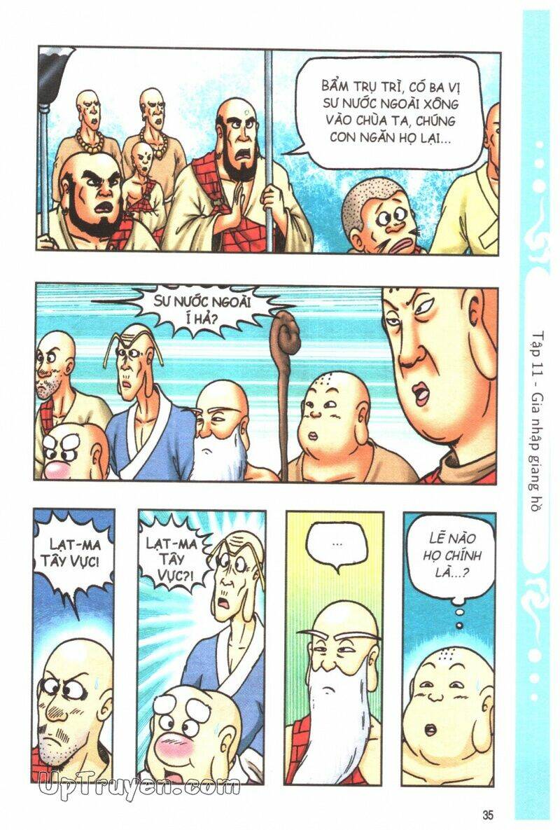 ô long viện tình huynh đệ chapter 11.2 8