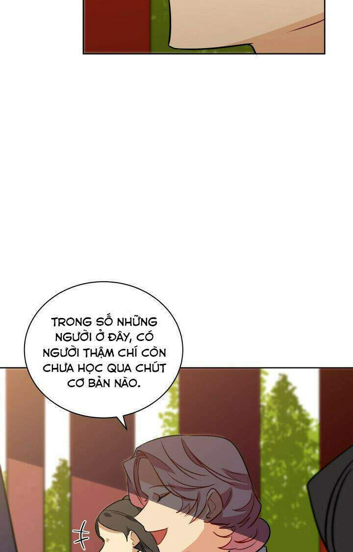 quái thú với hoa chapter 38 21