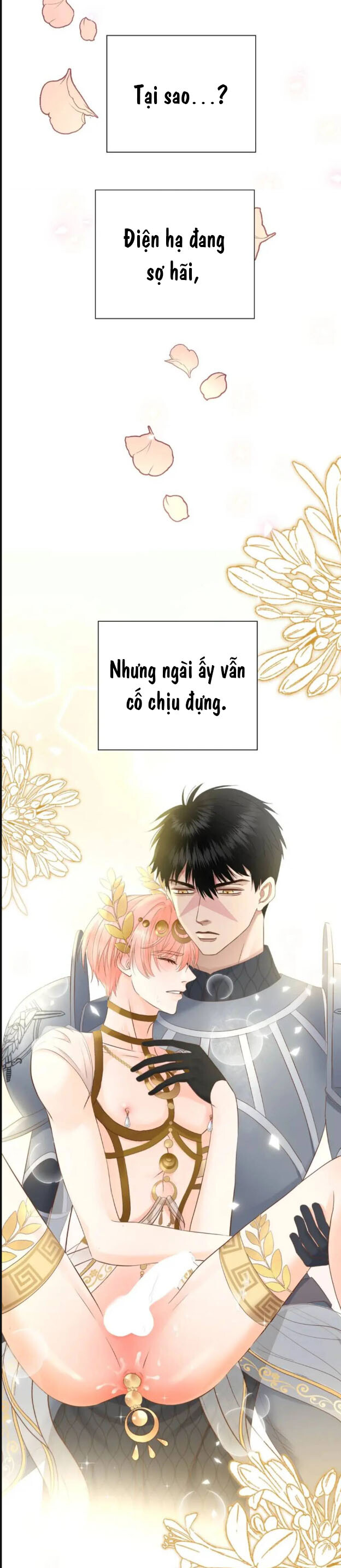 Điên cuồng vì em chapter 4