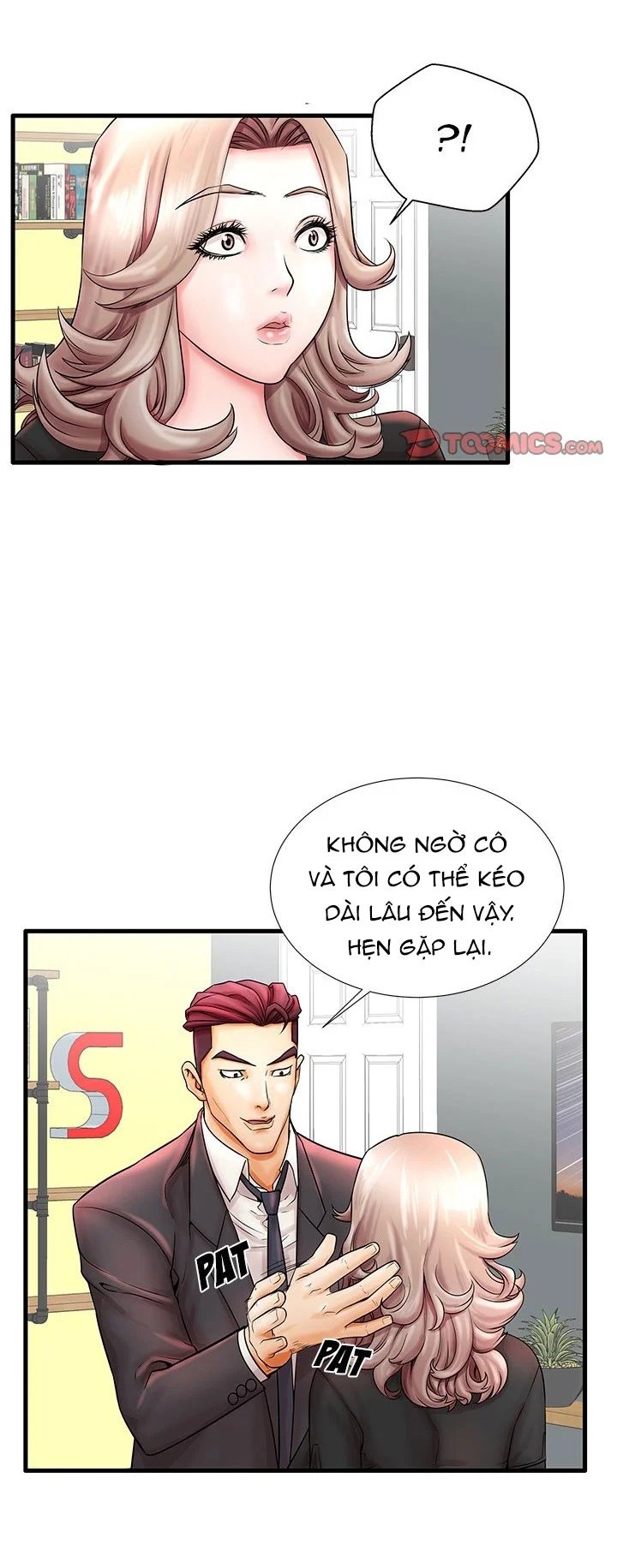 người mẹ xấu xa chapter 20 11