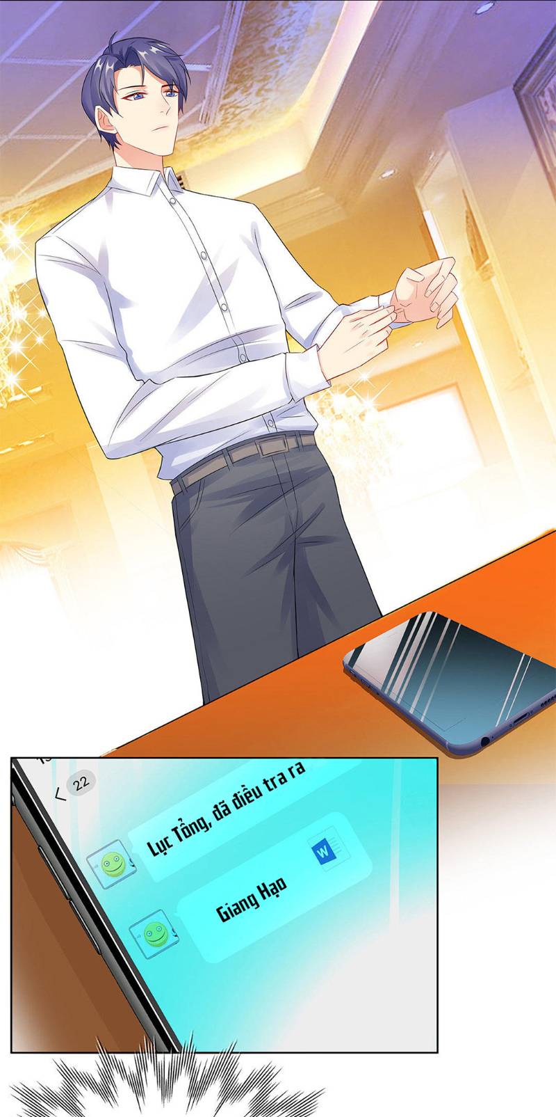 song bảo vô địch chapter 23 14