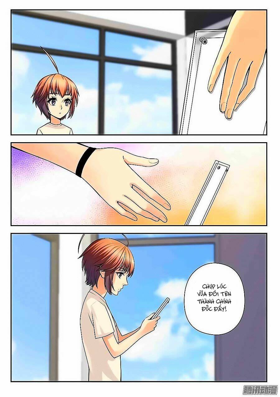 anh là phiền phức của em chapter 16 9