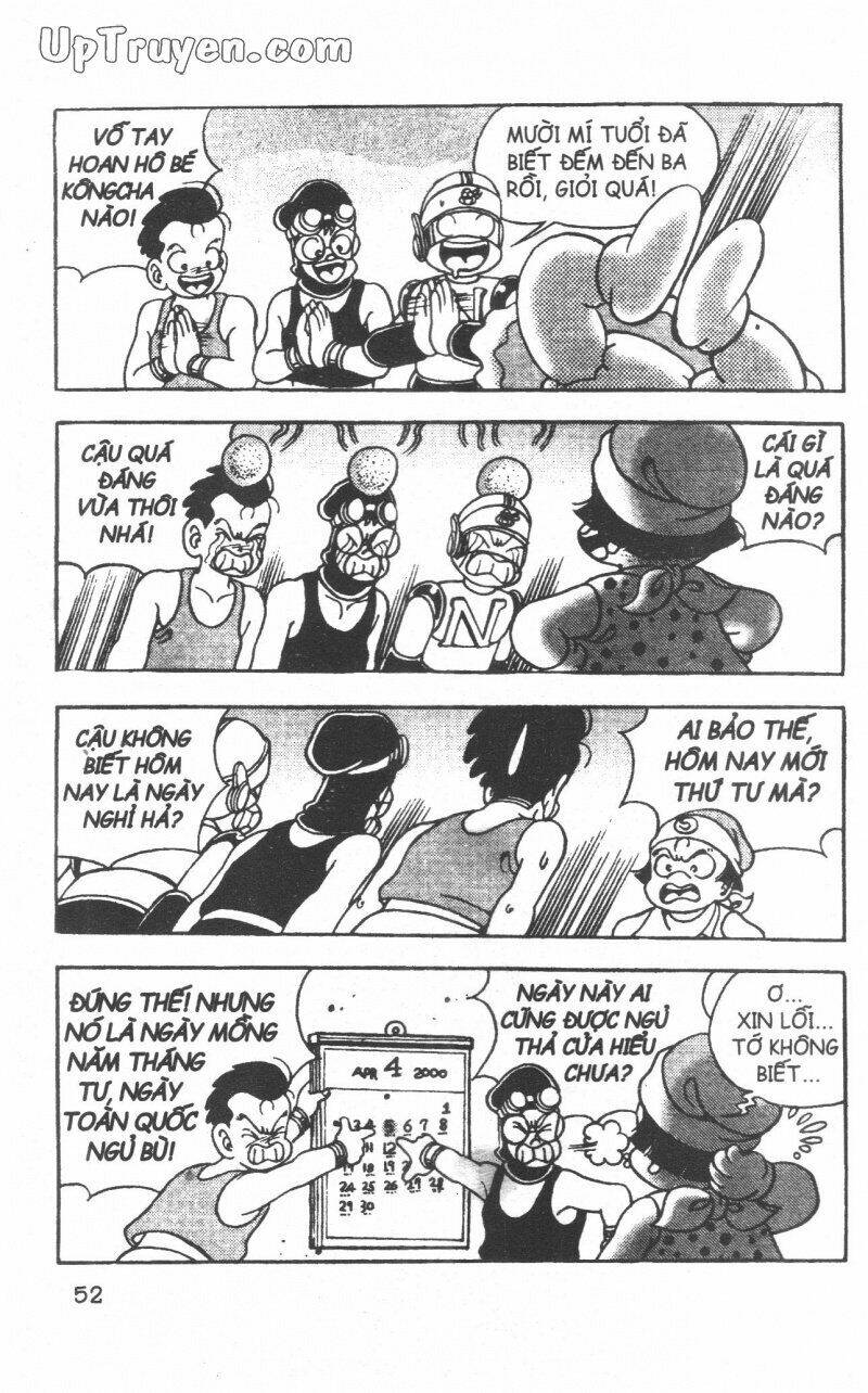 đội quân nhí nhố chapter 19 55