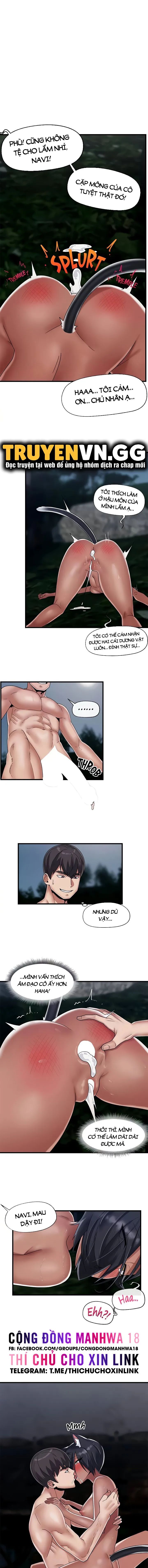 thuật thôi miên sát gái chapter 42 9