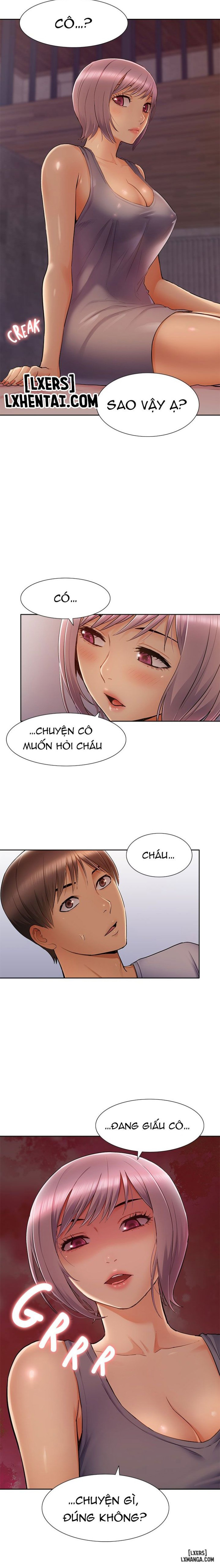 mẹ và con gái chapter 27 1