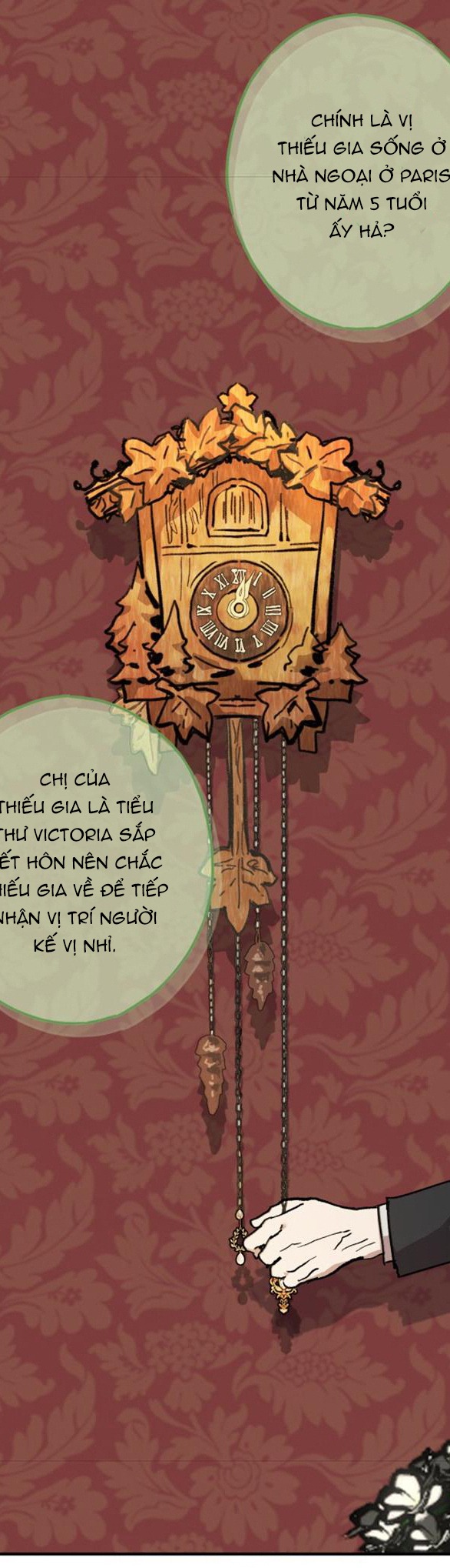 người tình đêm xanh chapter 1.1 14