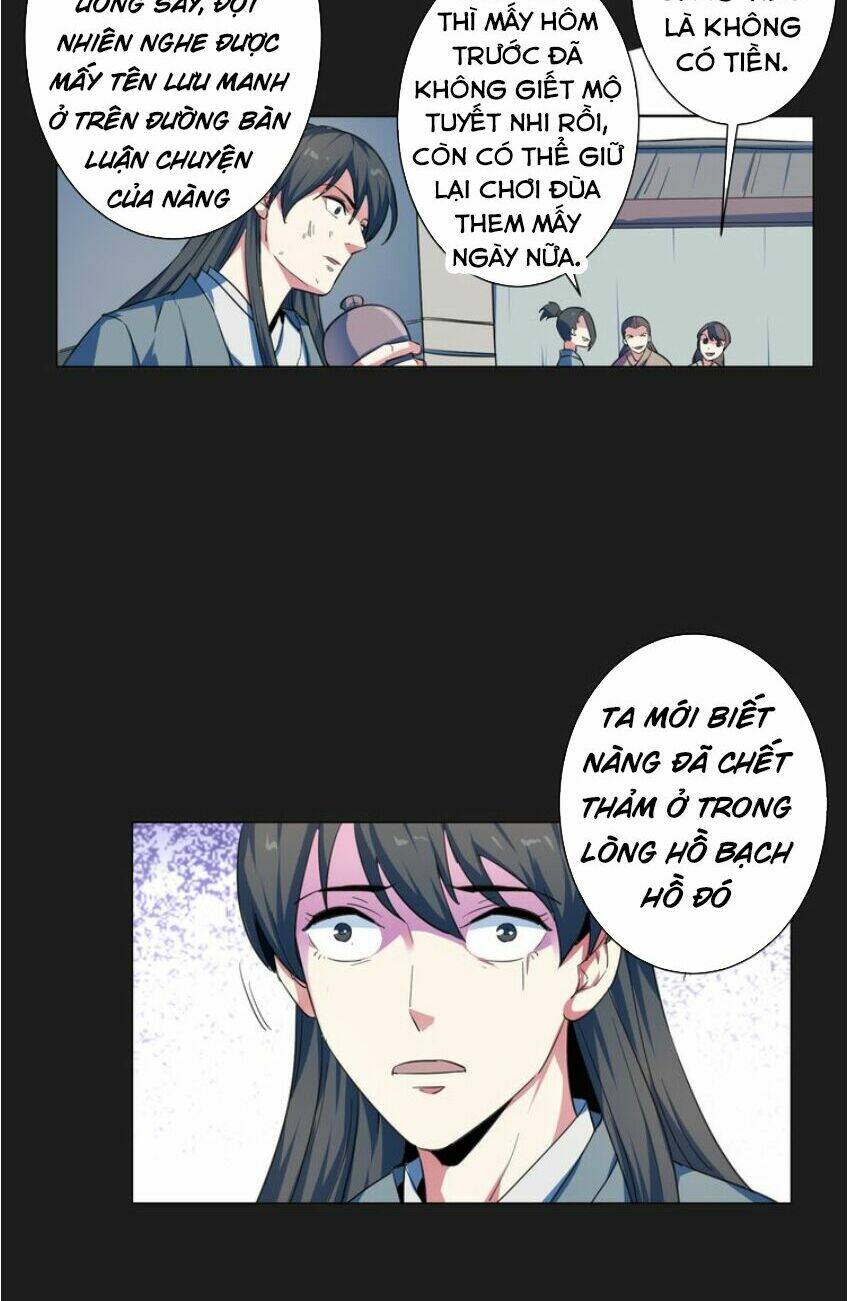 nghịch thiên đại thần chapter 21 20