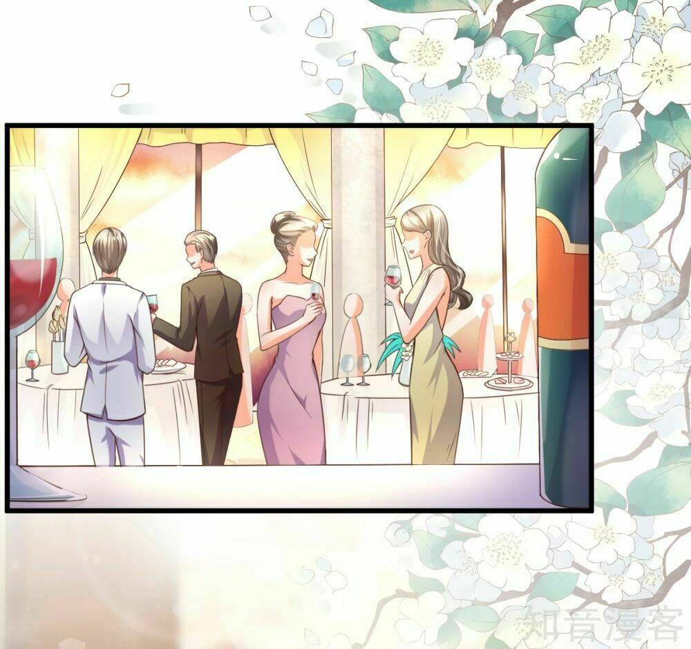 cường thế tù ái - địch thiếu đừng xằng bậy chapter 11 2