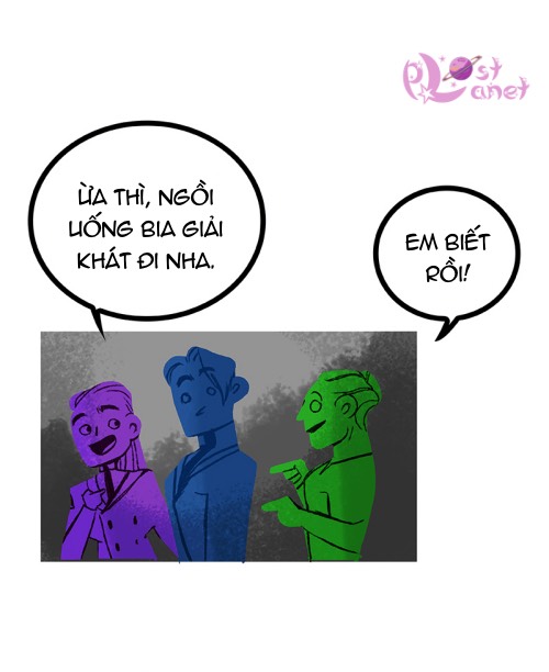 thần thoại olympus chapter 4 9