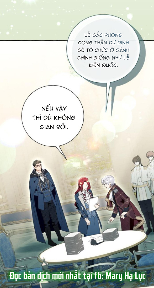 tôi tưởng đó chỉ là tiểu thuyết trọng sinh bình thường chapter 92.1 14