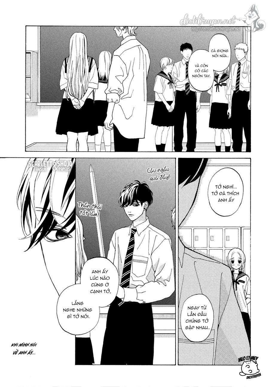 ojou to banken -kun chapter 16 19