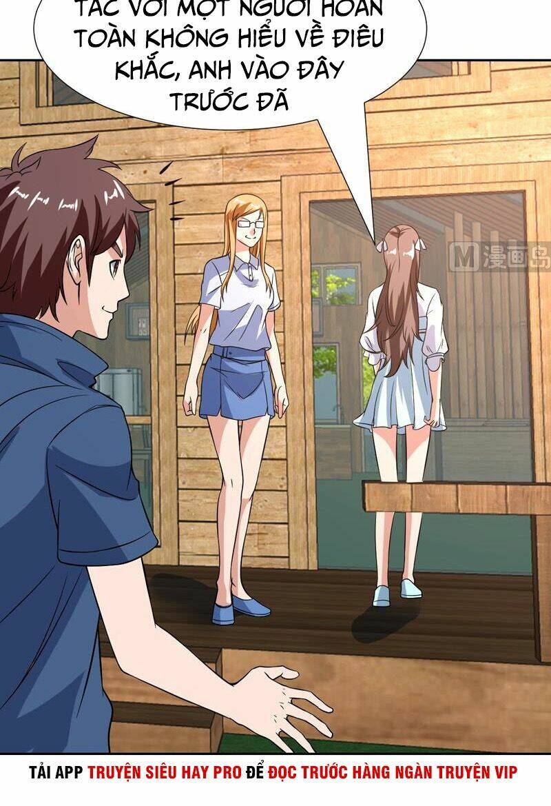 không phải ngón tay vàng chapter 133 14