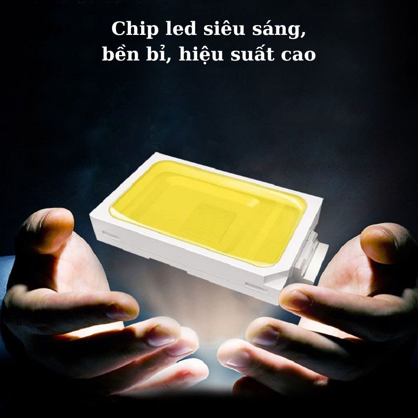 [FreeShip+Quà 5k] Đèn led tiết kiệm điện EB01 SolaZ, chống va đập, chống chói, siêu bền, bảo vệ mắt