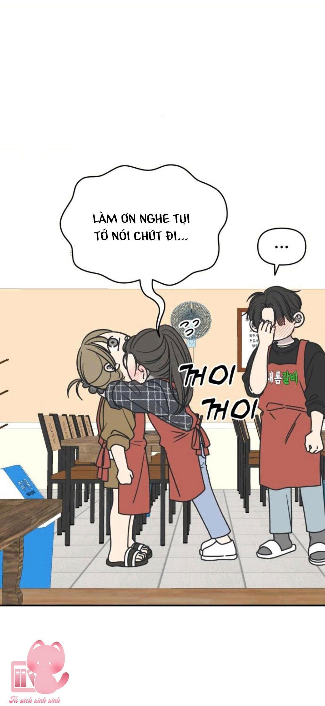 nói không với tình công sở chapter 13 93