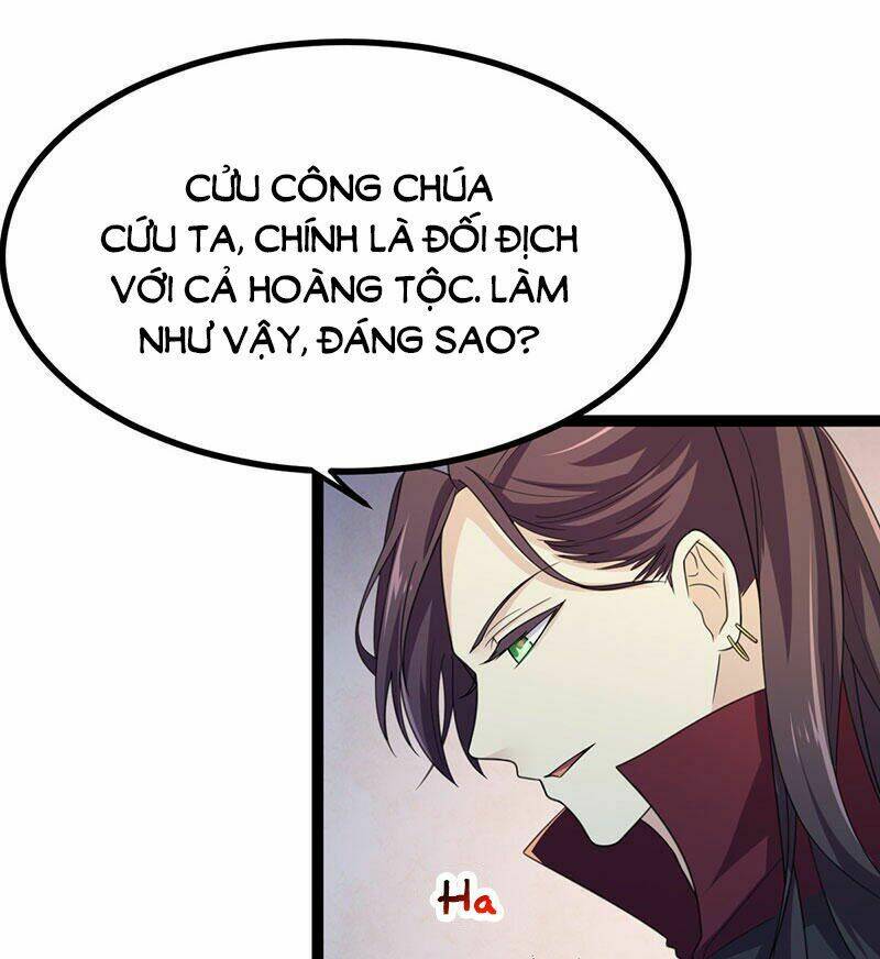 khuynh thế đế vương cơ chapter 12.2 13