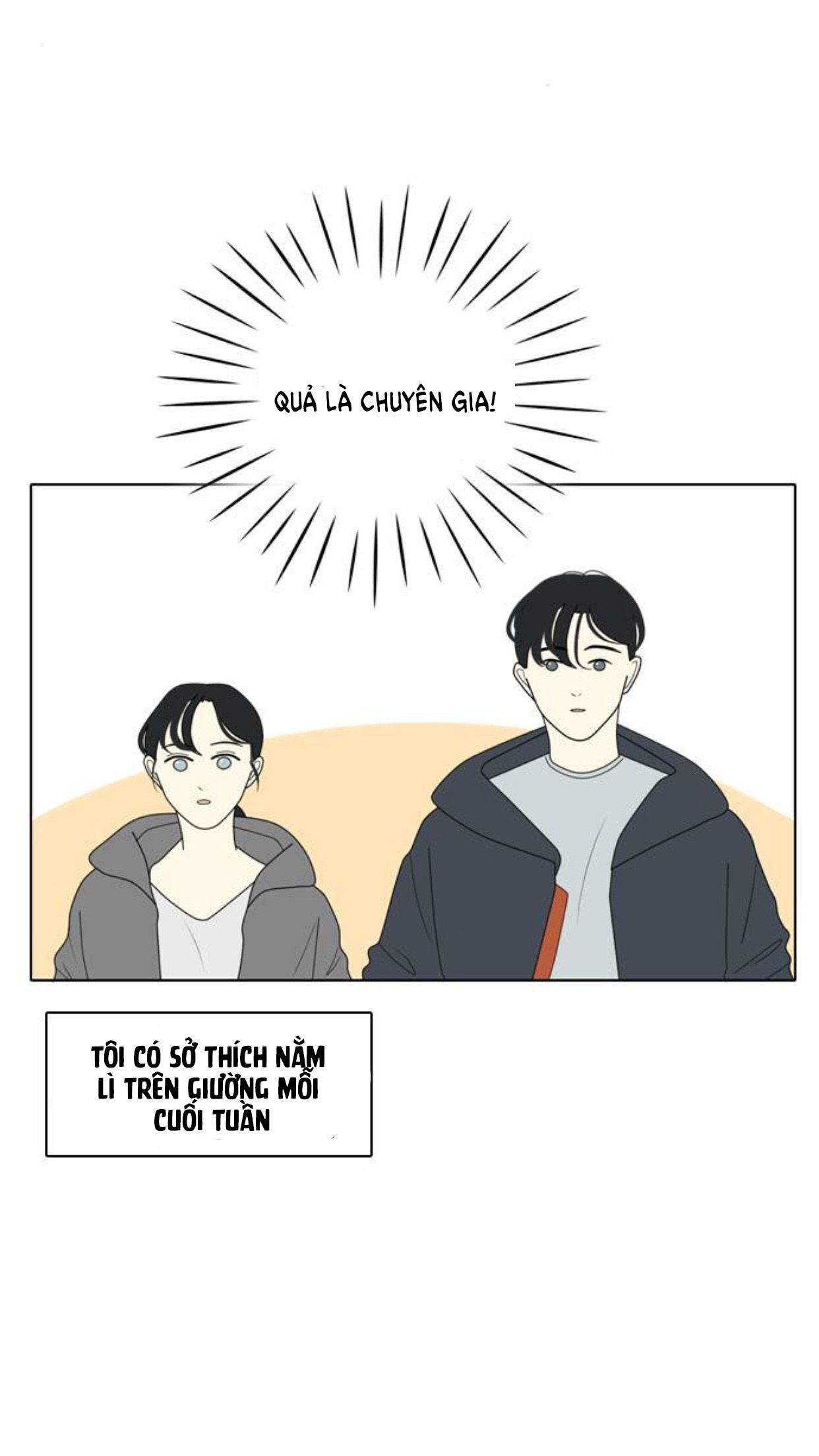 sống chung một nhà chapter 14 22