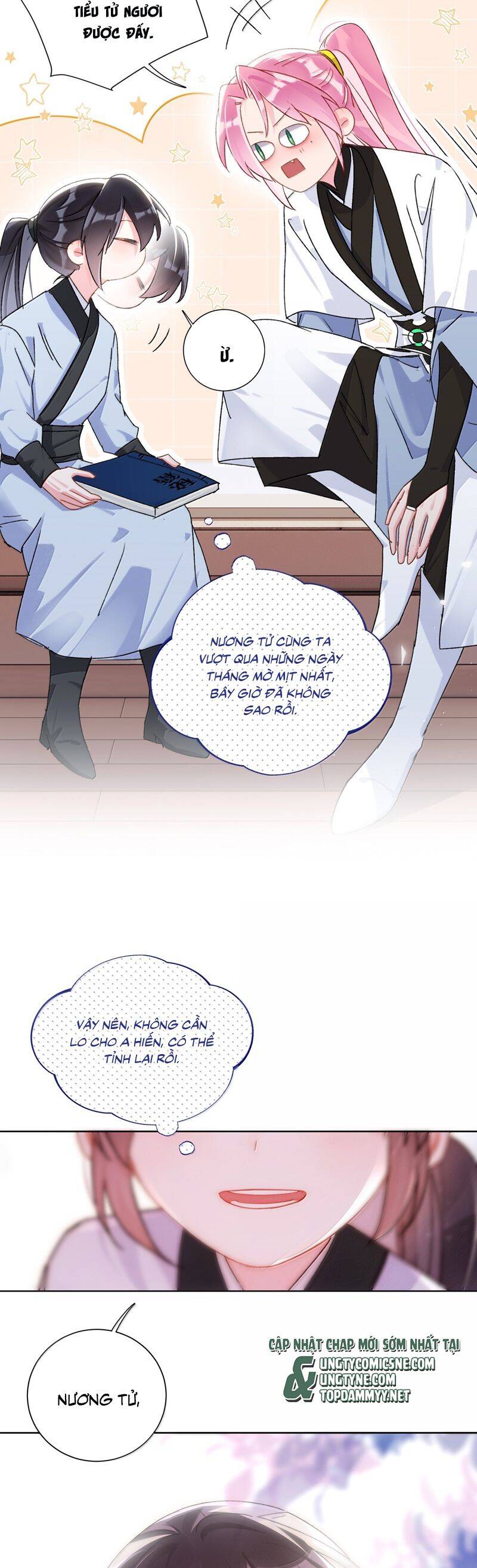 tôi phải làm một kẻ đại xấu xa chapter 163 16