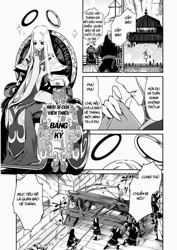 vương giả du hí chapter 2.2 2