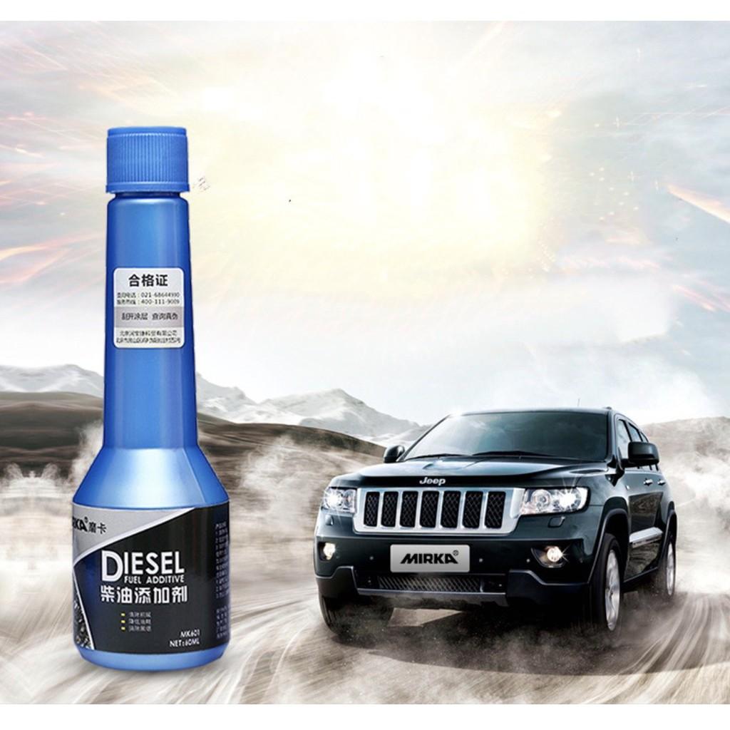 BỘ 2 CHAI DUNG DỊCH VỆ SINH ĐỘNG CƠ CHO BUỒNG ĐỐT XE CHẠY DẦU Dầu DIESEL GERMANY - AsiaMart