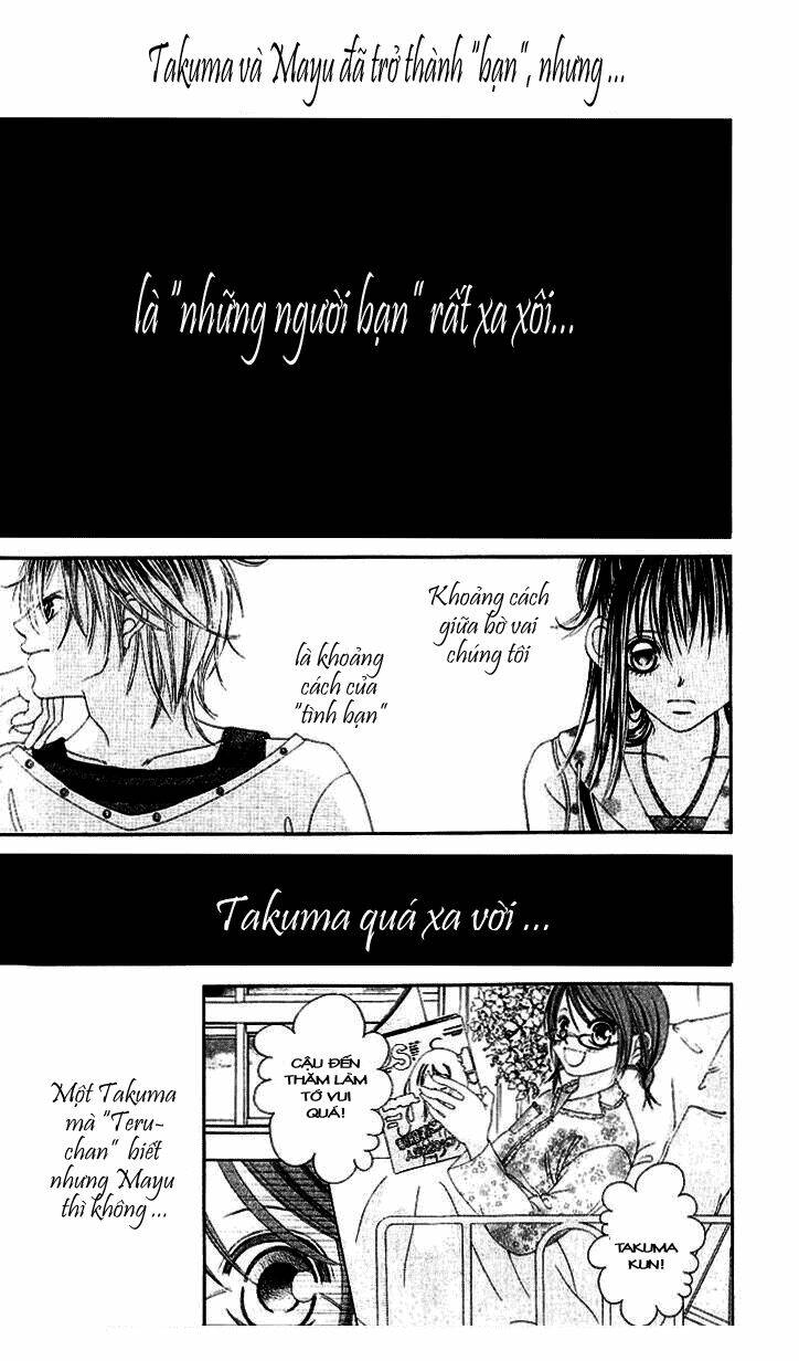 boku no hatsukoi wo kimi ni sasagu chapter 15 38