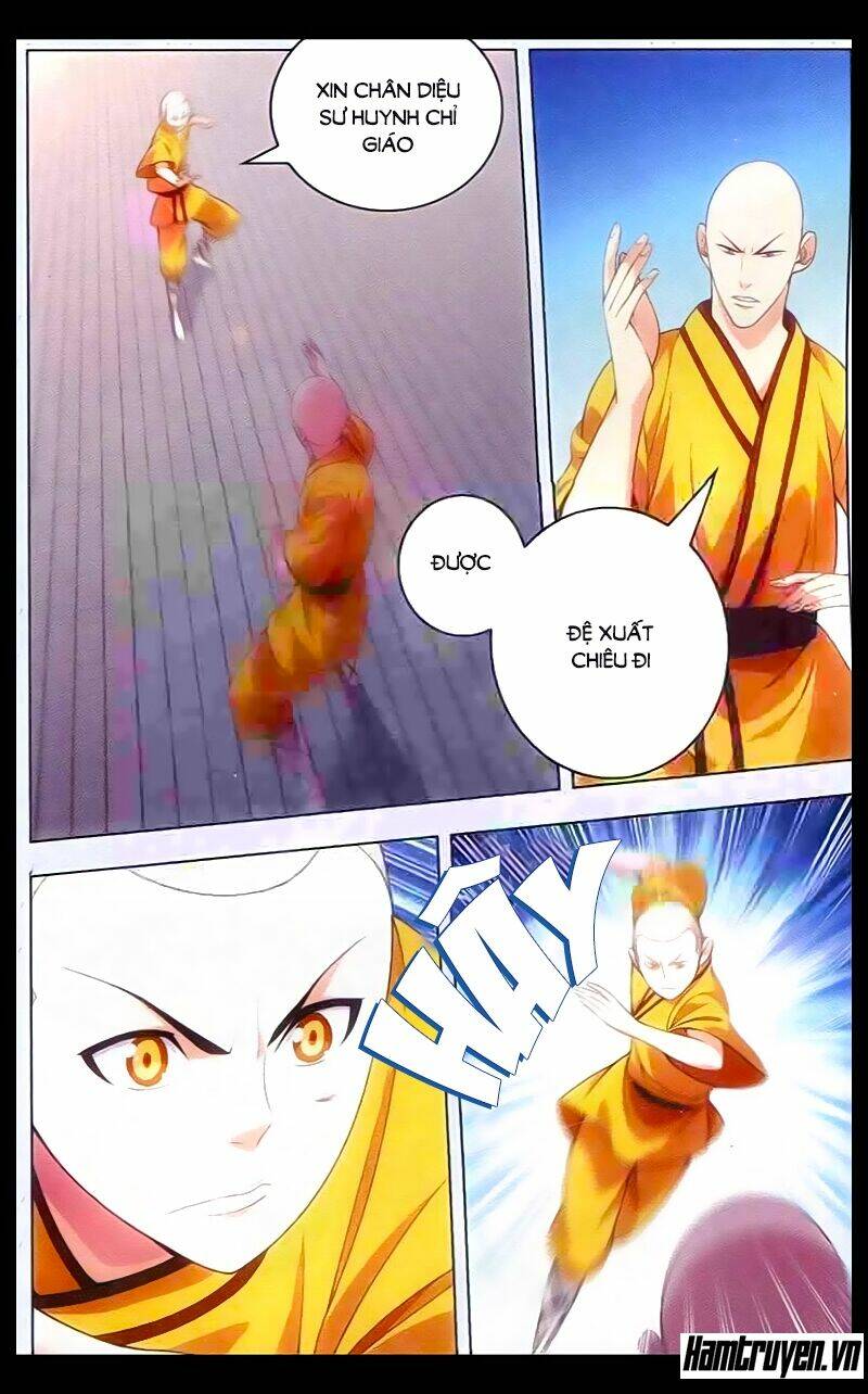 nhất thế chi tôn chapter 13 11
