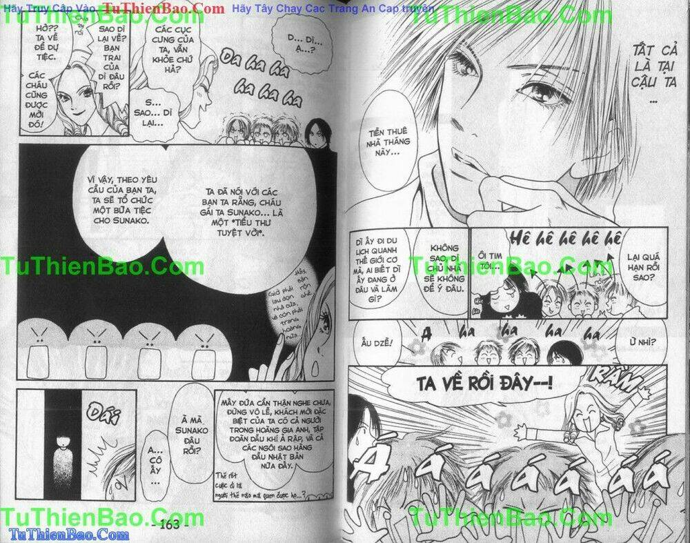 tiểu thư hoàn hảo chapter 4 13