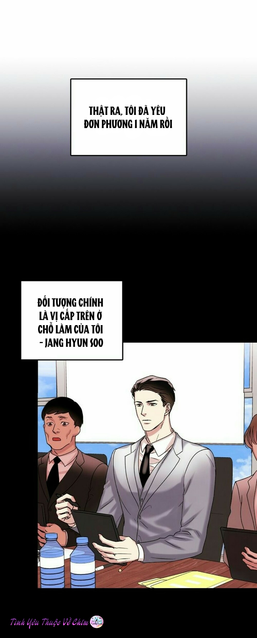 đối tác an toàn chapter 1 30