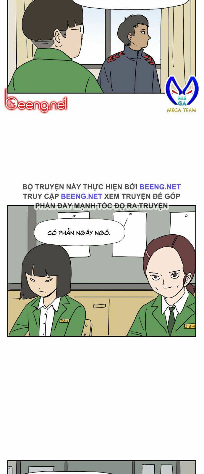 con gái tôi là zombie chapter 28 28