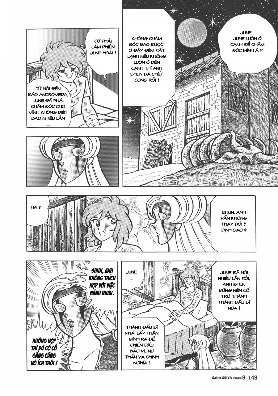 áo giáp vàng chapter 43 32