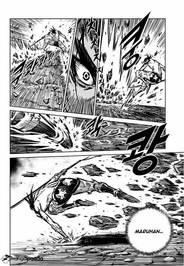 lính đánh thuê maruhan chapter 73 6