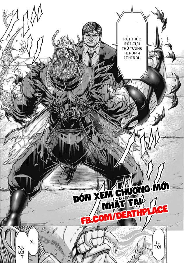 trận chiến trên hành tinh đỏ chapter 214.1 2