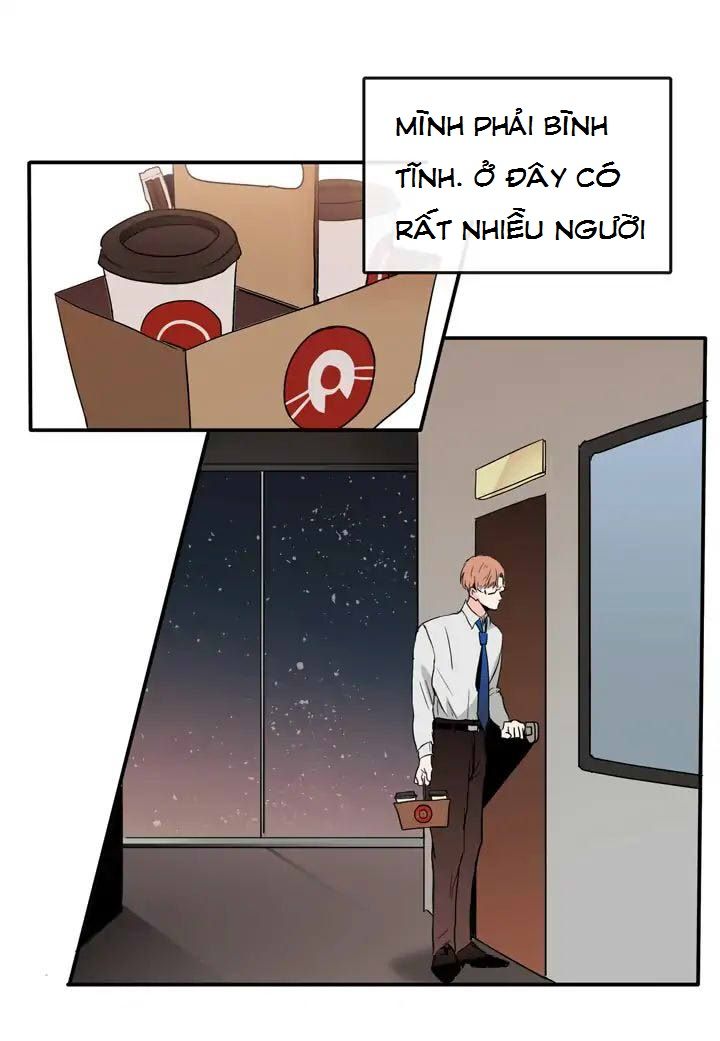 rắc rối về vấn đề yêu đương của tôi chapter 3 23