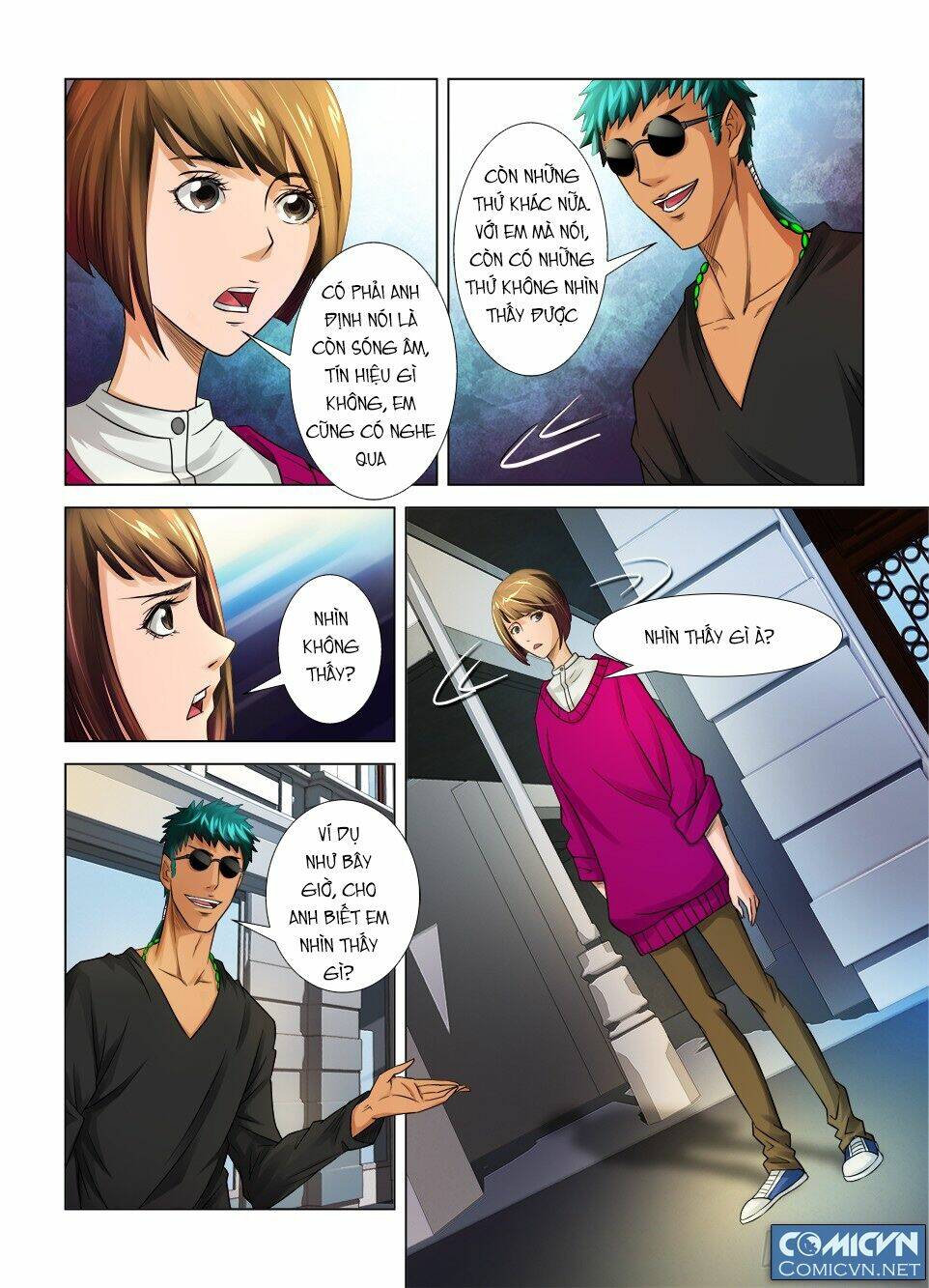 mắt la sát chapter 5 5