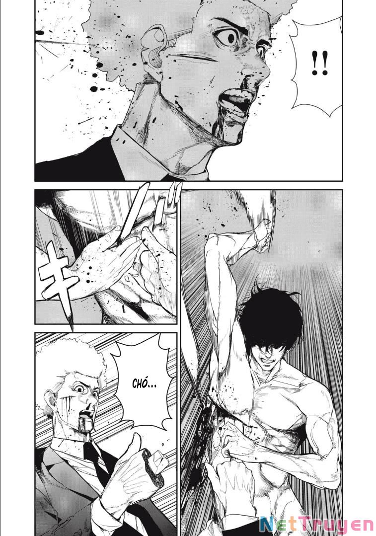 shokuryou jinrui re: starving re:velation chapter 26 12