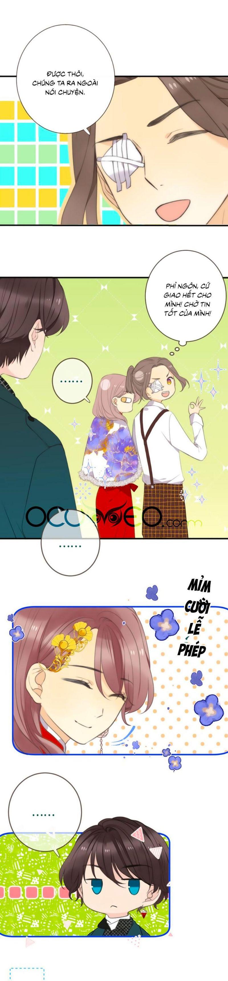 Lâu Tiểu Thư, Lại Gặp Nhau Rồi chapter 8.1 4