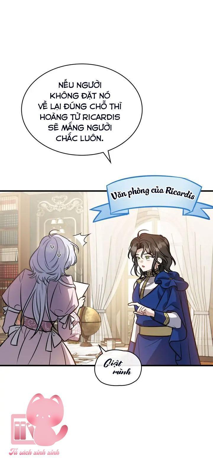 đêm đen khuất bóng chapter 23 5