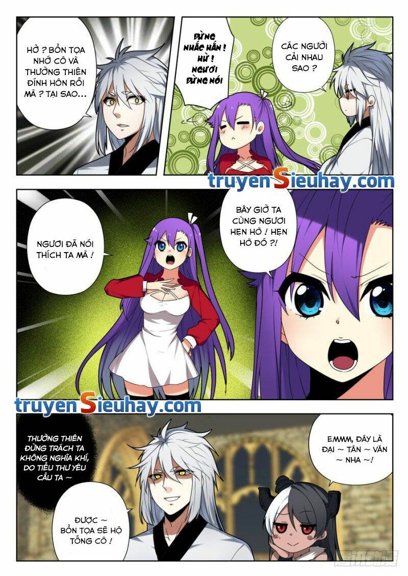 nghịch thiên thần khí của ta chapter 42 10